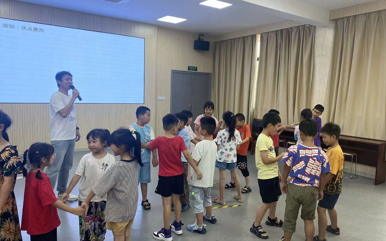 清涧龙观乡中心学校